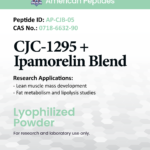 CJC-1295 + Ipamorelin Blend