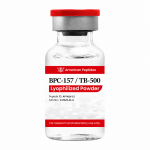 BPC-157 TB-500 blend research peptide vial – American Peptides