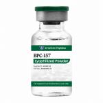 BPC-157 research peptide vial – American Peptides