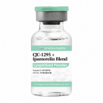 CJC-1295 Ipamorelin blend research peptide vial – American Peptides