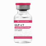 GLP-2 research peptide vial – American Peptides