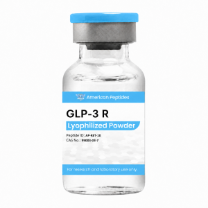 GLP-3 research peptide vial – American Peptides