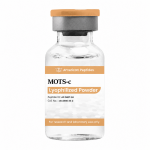 MOTS-c research peptide vial – American Peptides
